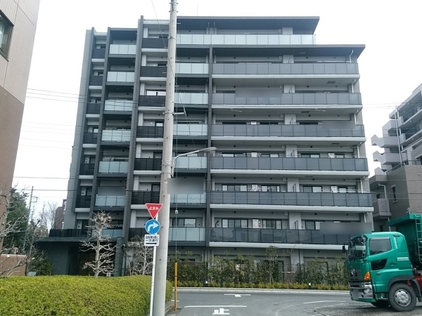 プレシス瑞江パークサイドコート